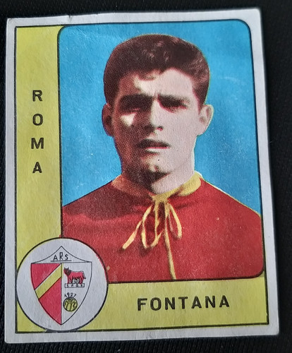 Calciatori panini 1961 62 - ***calciatori,