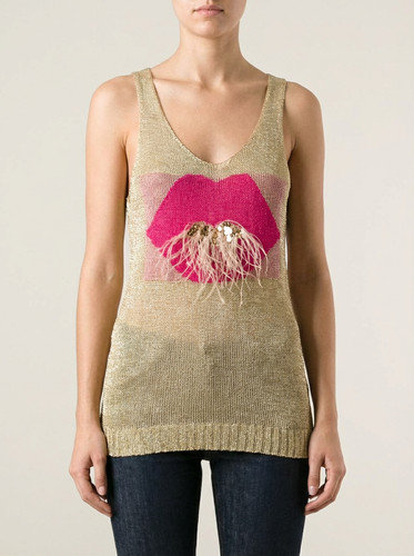 Canotta lss paris - paris, maglia