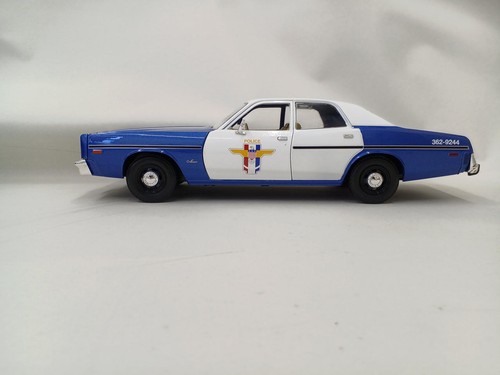 Greenlight 1978 dodge - 1/18,