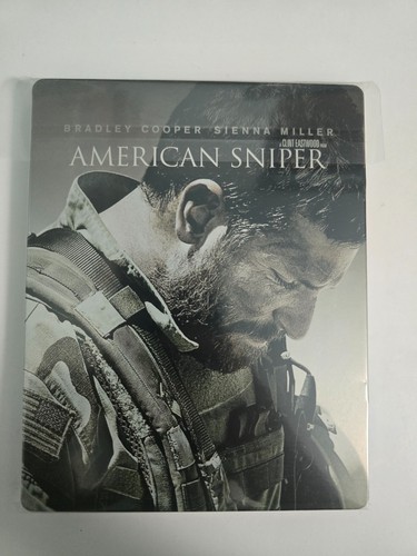 American sniper bluray - american,