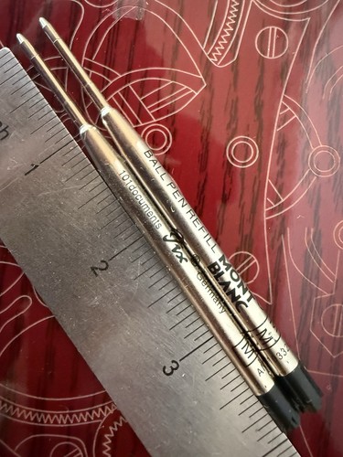 Mont blanc 1033260 penna - blanc,