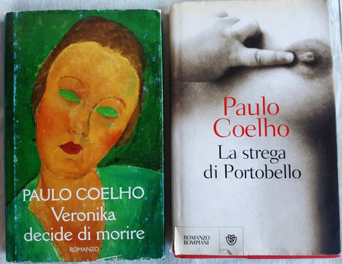 Due libri paulo - libri, coelho