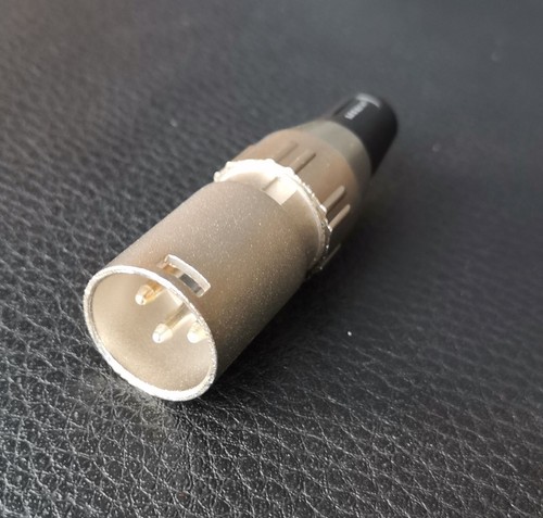 Xlr cannon deltron connettore - deltron,