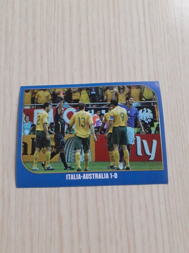 Figurina panini nuova - nuova, campioni