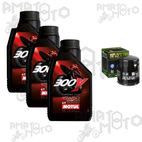 Kit litri filtro olio - filtro,
