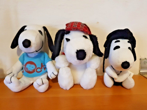Peanuts lotto collezione - lotto,