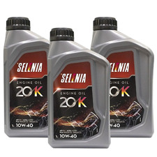 Kit olio motore petronas - olio,