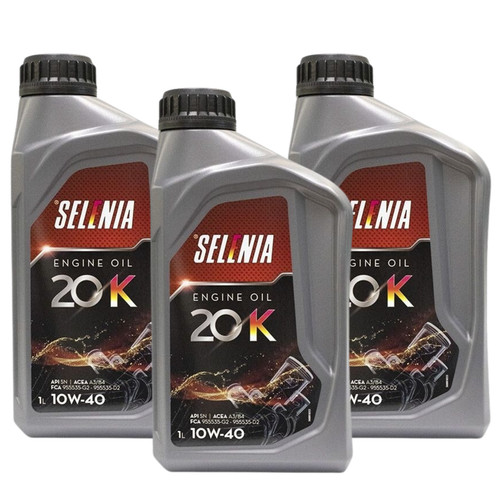 Kit olio motore petronas - kit,