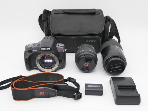 Kit fotocamera reflex digitale