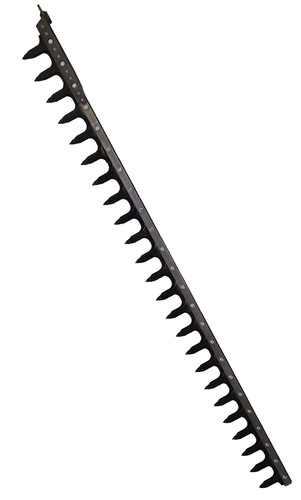 Dentiera per falciatrici ama - dentiera,