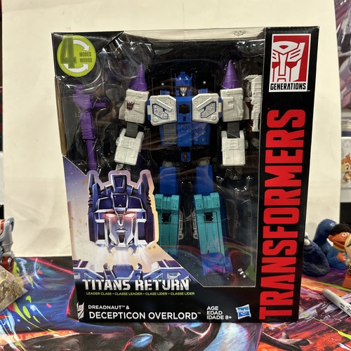 Overlord dreadnaut leader - dreadnaut,