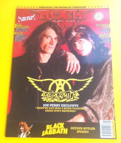 Rock candy august - candy, no.45