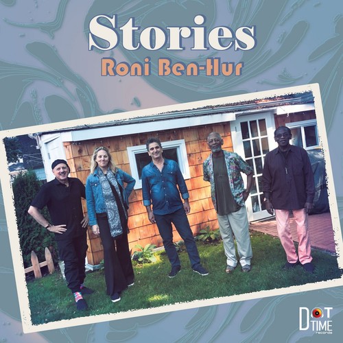 Roni ben hur stories - roni, ben-hur: