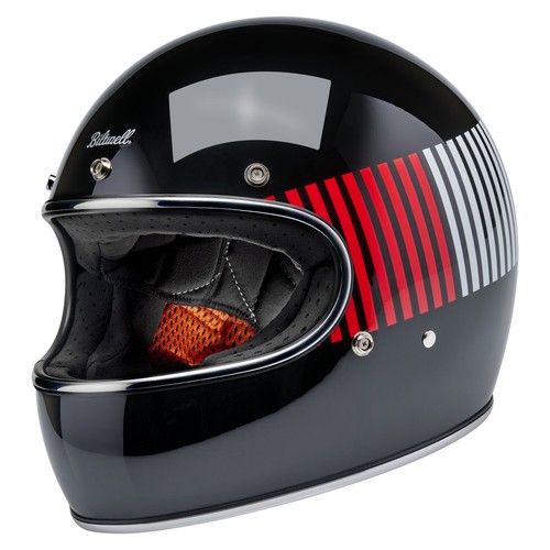 Casco biltwell gringo rwb - gringo,