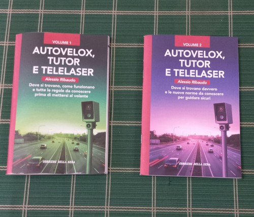 Autovelox tutor telelaser - autovelox,