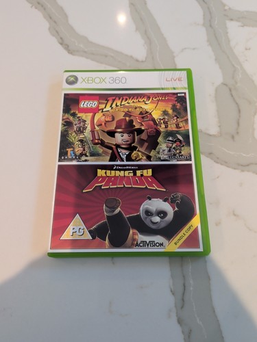 Lego indiana jones kung - indiana, fu