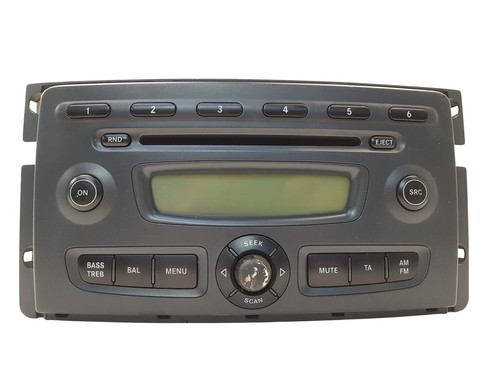 Radio lettore smart fortwo - lettore,