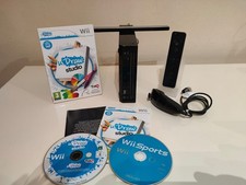Nintendo wii black edition - black,