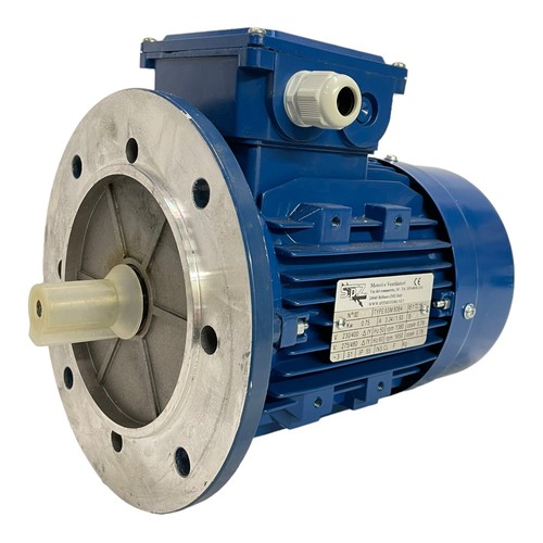Motore elettrico 75kw 230v - 0,75kw,