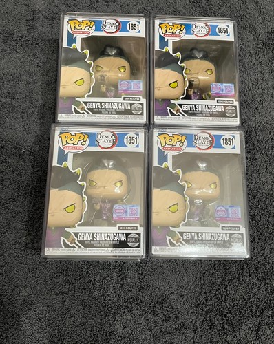Funko pop genya shinazugawa - pop!,