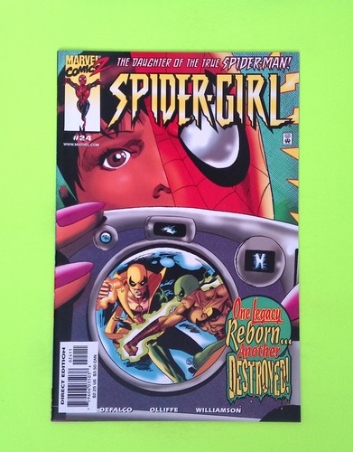 Spider girl vol 1 2000 - vol.,