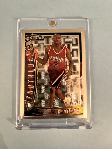 Allen iverson 1996 - iverson,