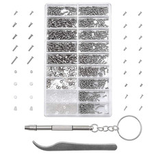 1000 pezzi acciaio - 1000, inox