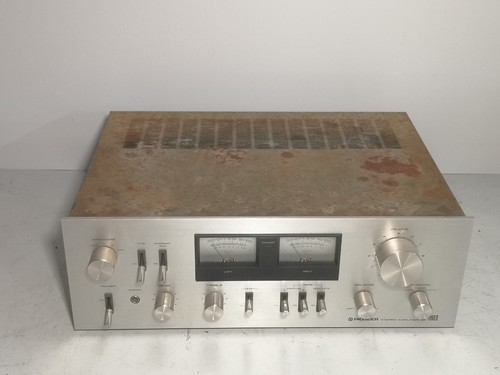Pioneer 7800 integrated - pioneer, sa-7800Ⅱ