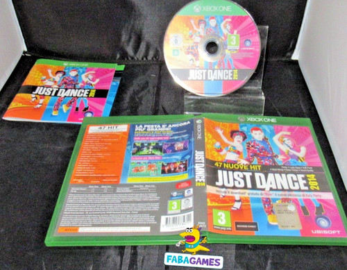 Xbox one just dance 2014 - xbox,