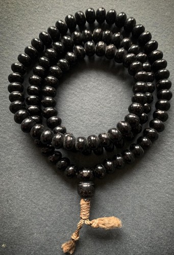Antica collana preghiera - antica,