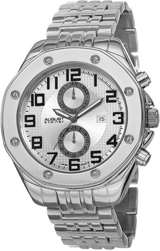 Orologio uomo august steiner - uomo,