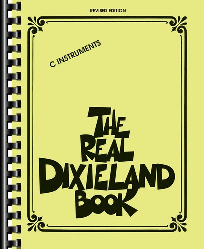The real dixieland libro - the,