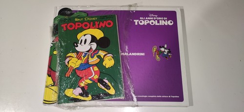 Topolino gli anni oro - gli, n.17