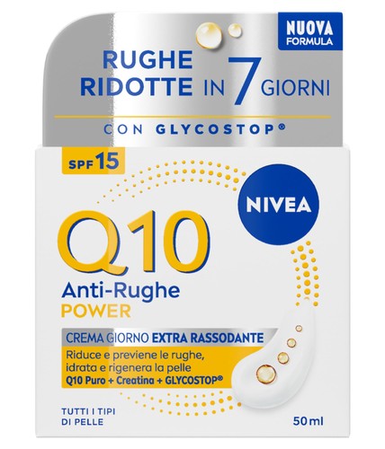 Nivea q10 anti rughe power - nivea,