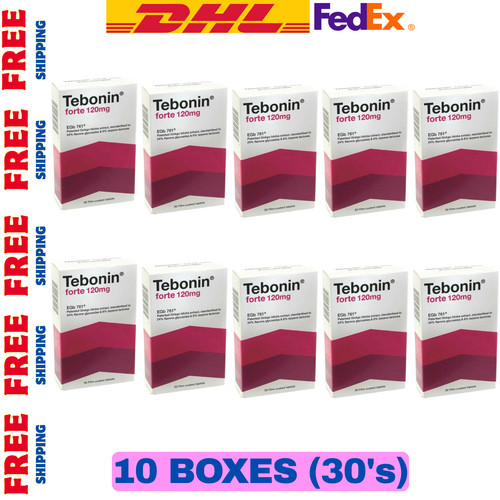 Tebonin forte 120mg s - forte, 30's