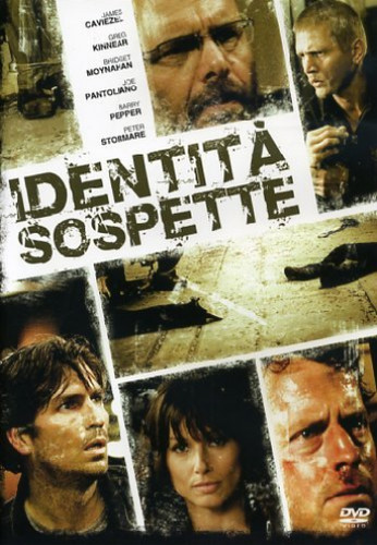 Identita sospette jim - sospette, (dvd)