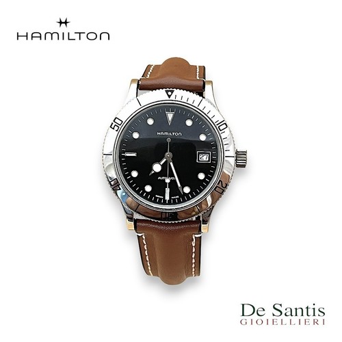 Orologio hamilton khaki navy - orologio,