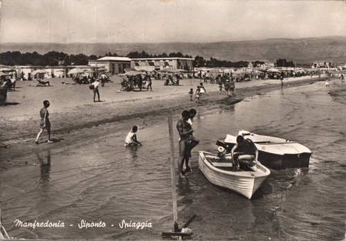 Foggia manfredonia siponto - manfredonia,