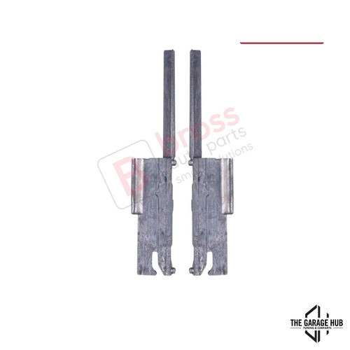 Guida metallo supporto railing - metallo,
