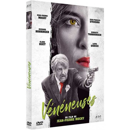 Vénéneuses dvd nuovo - vénéneuses,