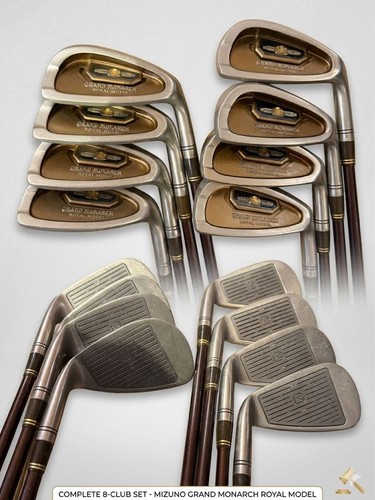 Mizuno grand monarch royal - mizuno,