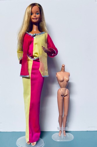 Barbie 9828 vintage - barbie, super
