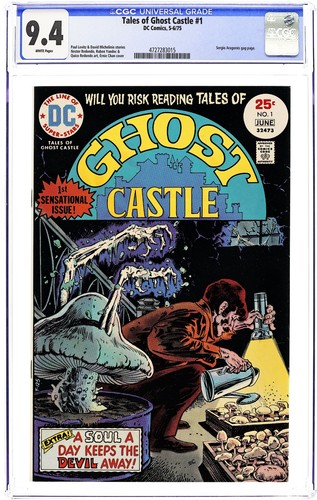Tales ghost castle - tales,