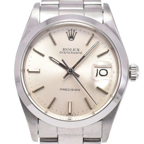 Rolex oyster date - oyster,