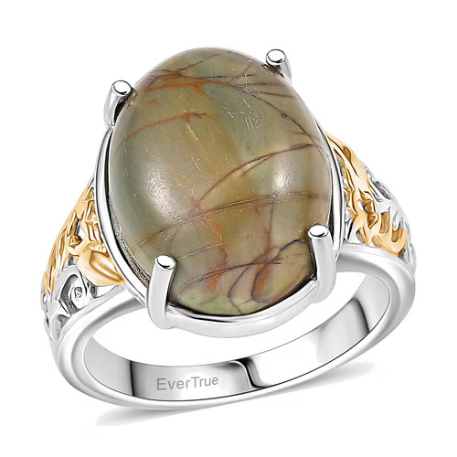 Anello solitario venere - anello,