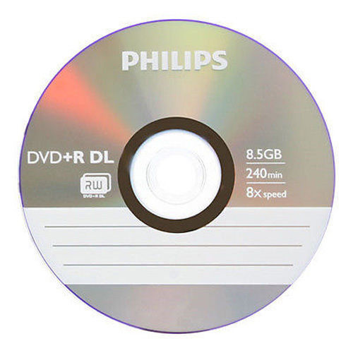 Philips dvd dl - 5,