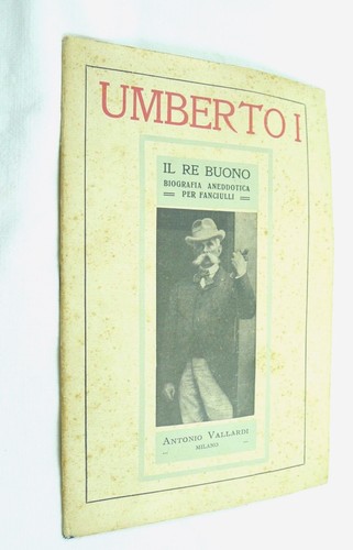 Storia italia vita - italia, re