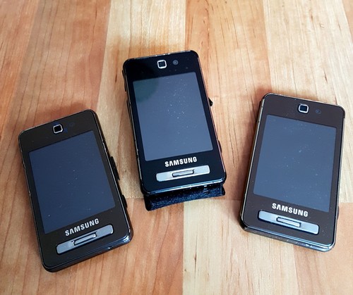 Samsung sgh f480 - samsung, sgh-f480