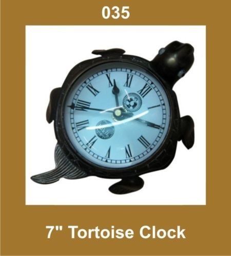 Nuovo orologio tartaruga - nuovo, 7''