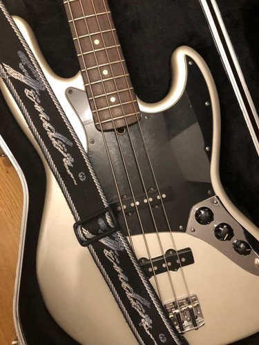 Basso elettrico fender - elettrico,